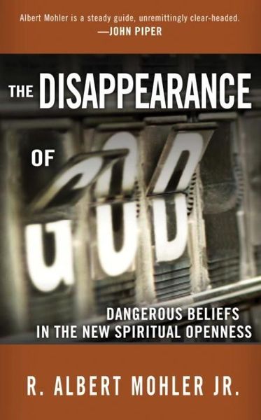 Produktbild: The Disappearance of God