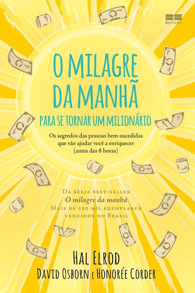 Produktbild: O milagre da manh&atilde; para se tornar um milion&aacute;rio