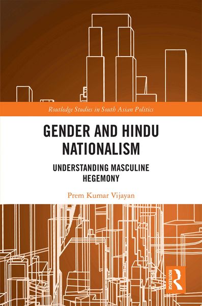 Produktbild: Gender and Hindu Nationalism