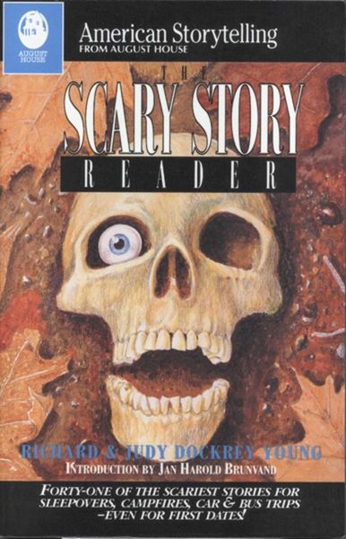 Produktbild: Scary Story Reader