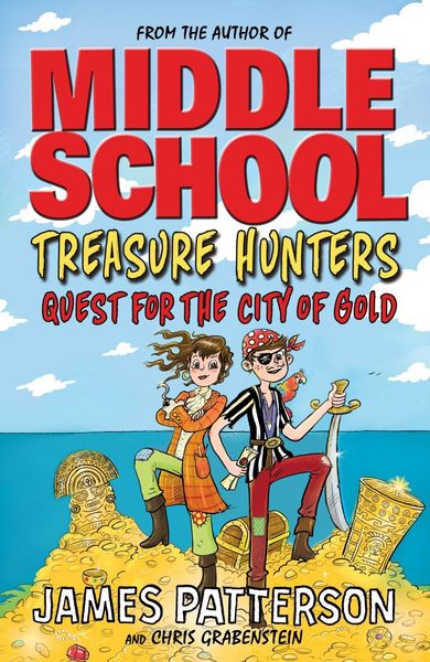 Produktbild: Treasure Hunters: Quest for the City of Gold