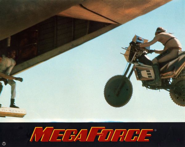 Produktbild: Megaforce - Mediabook - Cover D - Limited Edition auf 500 St&uuml;ck (+ DVD)