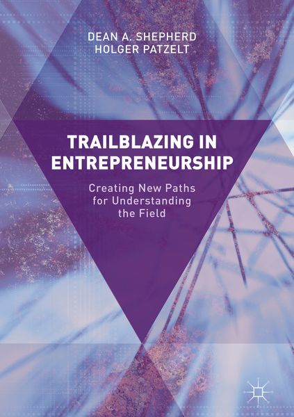 Produktbild: Trailblazing in Entrepreneurship