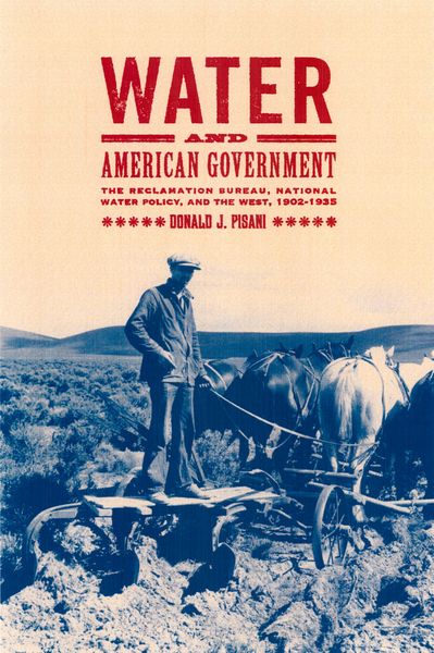 Produktbild: Water and American Government