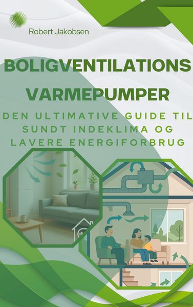Produktbild: Boligventilationsvarmepumper