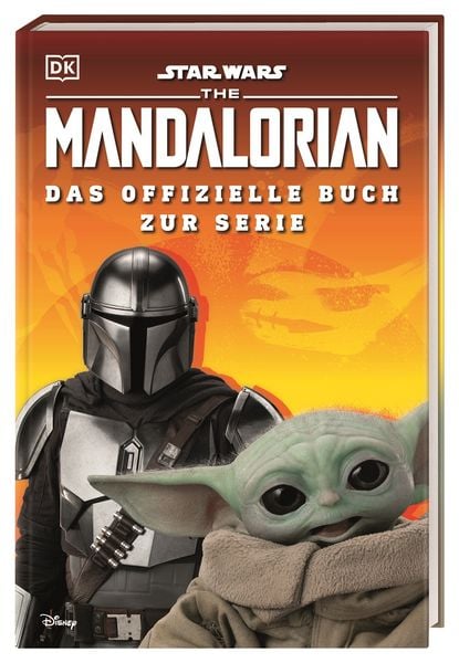 Produktbild: Star Wars&trade; The Mandalorian Das offizielle Buch zur Serie