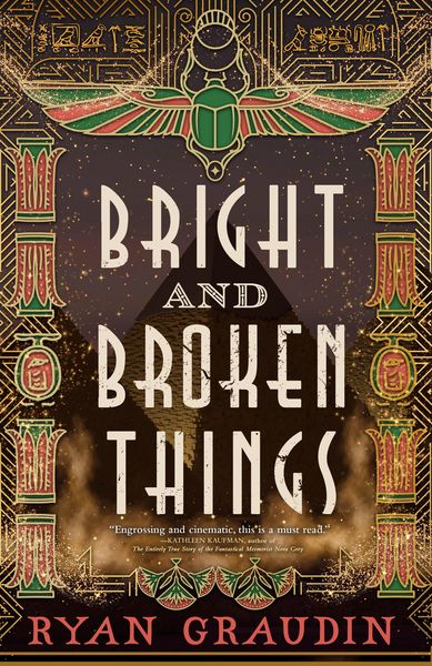 Produktbild: Bright and Broken Things