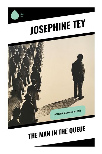 Produktbild: The Man in the Queue