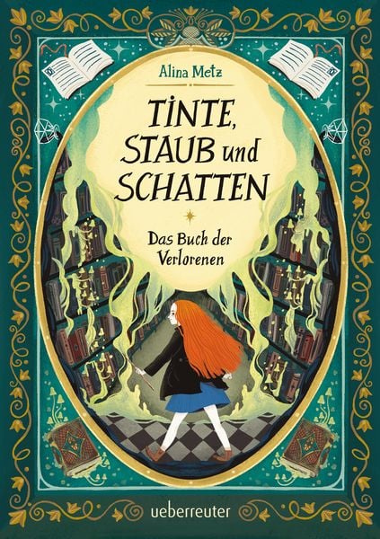 Produktbild: Tinte, Staub und Schatten: Das Buch der Verlorenen