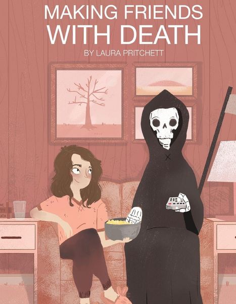 Produktbild: Making Friends With Death