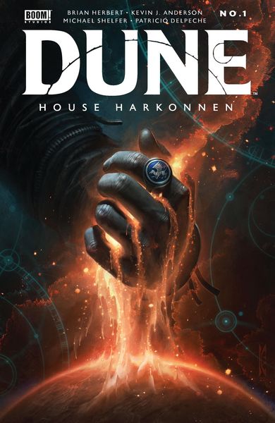 Produktbild: Dune: House Harkonnen #1