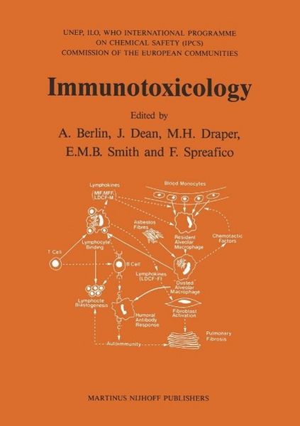 Produktbild: Immunotoxicology