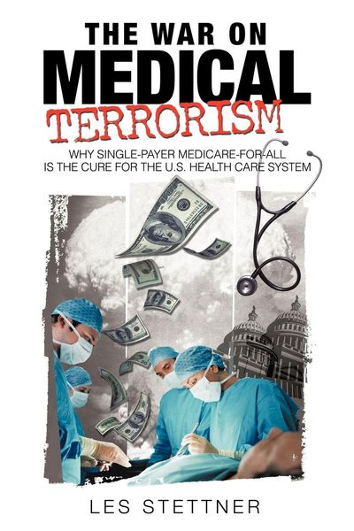 Produktbild: The War on Medical Terrorism