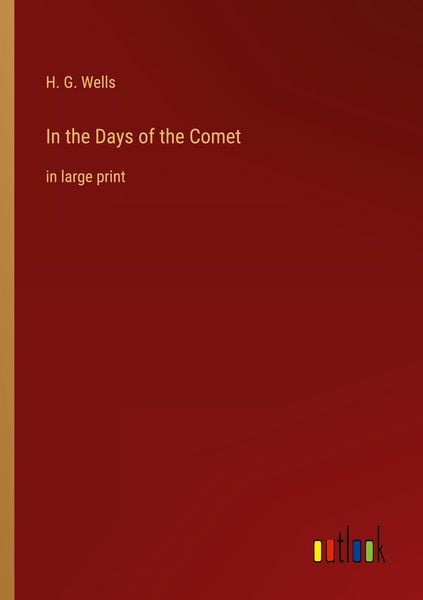 Produktbild: In the Days of the Comet