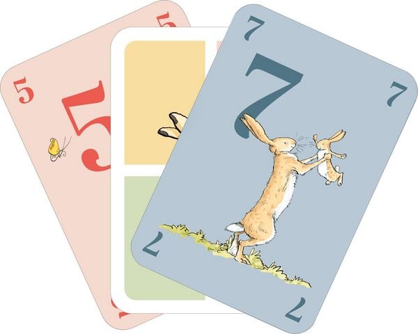 Produktbild: Wei&szlig;t du eigentlich, wie gern ich mit dir Mau-Mau spiele?
