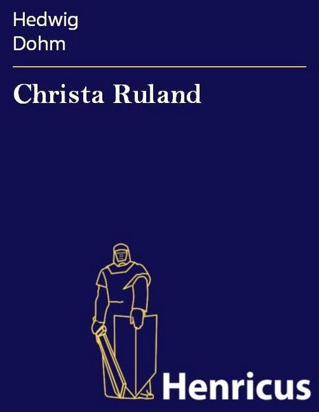 Produktbild: Christa Ruland