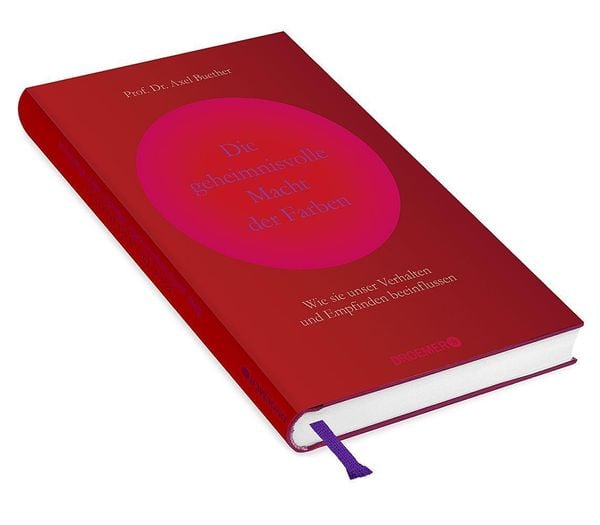 Produktbild: Die geheimnisvolle Macht der Farben