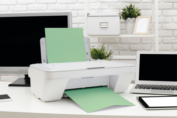 Produktbild: Kopierpapier A4 80g naturgr&uuml;n