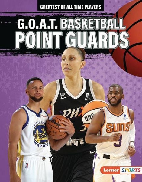 Produktbild: G.O.A.T. Basketball Point Guards