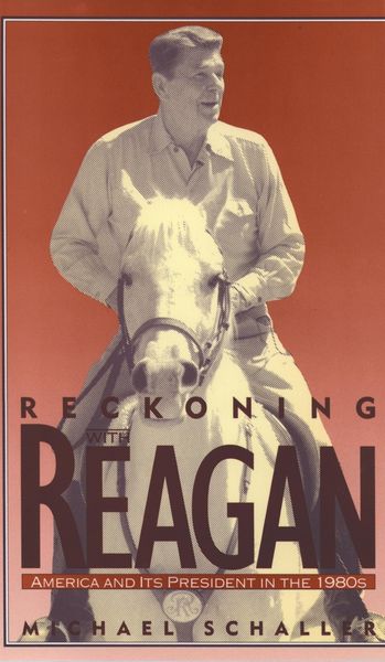 Produktbild: Reckoning with Reagan