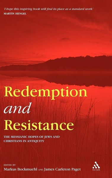 Produktbild: Redemption and Resistance