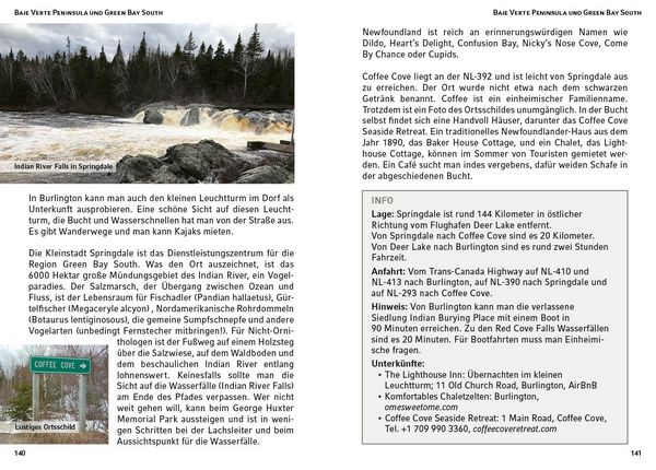 Produktbild: Kanada - Newfoundland und Labrador