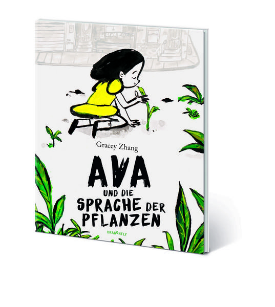 Produktbild: Ava und die Sprache der Pflanzen