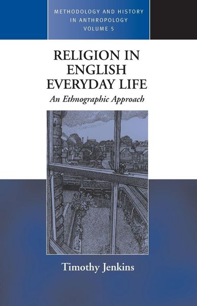 Produktbild: Religion in English Everyday Life