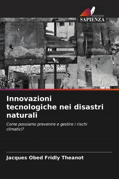 Produktbild: Innovazioni tecnologiche nei disastri naturali