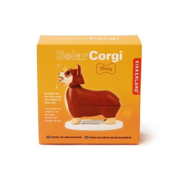 Produktbild: Elroy The Royal Solar Corgi