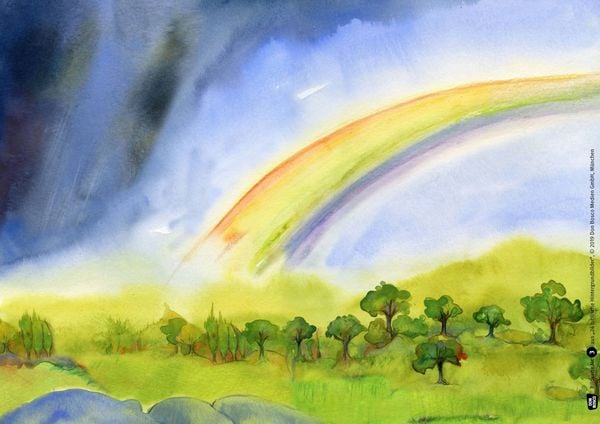 Produktbild: 24 biblische Hintergrundbilder