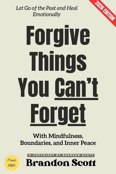 Produktbild: Forgive Things You Can't Forget:
