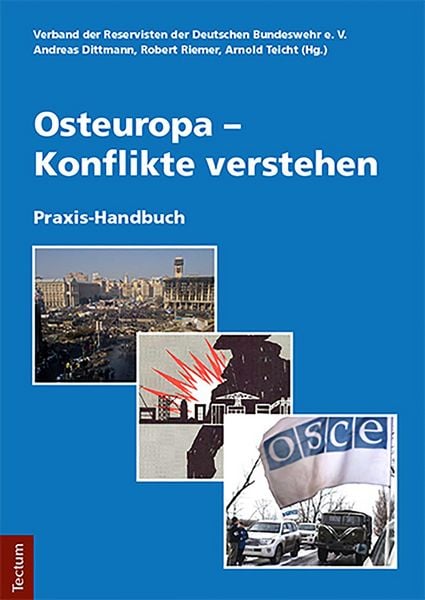 Produktbild: Osteuropa - Konflikte verstehen