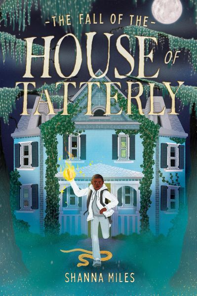 Produktbild: Miles, S: Fall of the House of Tatterly