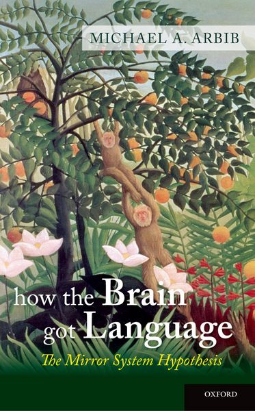 Produktbild: How the Brain Got Language