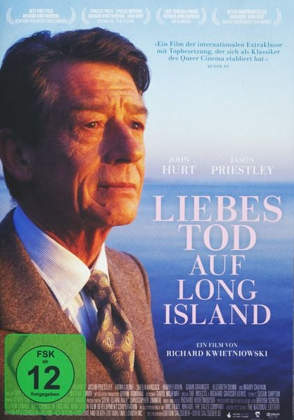 Produktbild: Liebestod auf Long Island