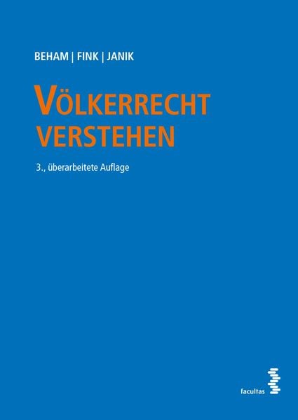 Produktbild: V&ouml;lkerrecht verstehen