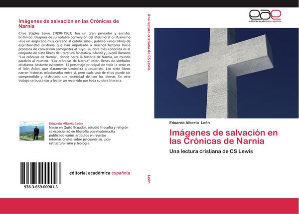 Produktbild: Im&aacute;genes de salvaci&oacute;n en las Cr&oacute;nicas de Narnia