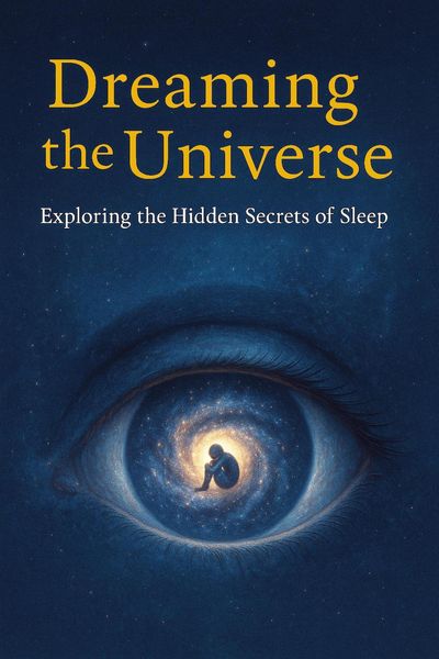 Produktbild: Dreaming the Universe - Exploring the Hidden Secrets of Sleep