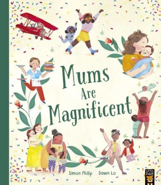 Produktbild: Mums Are Magnificent
