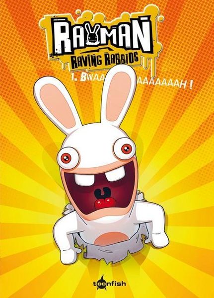 Produktbild: Tithaume: Raving Rabbids 1