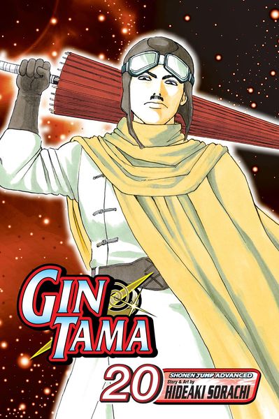 Produktbild: Gin Tama, Volume 20