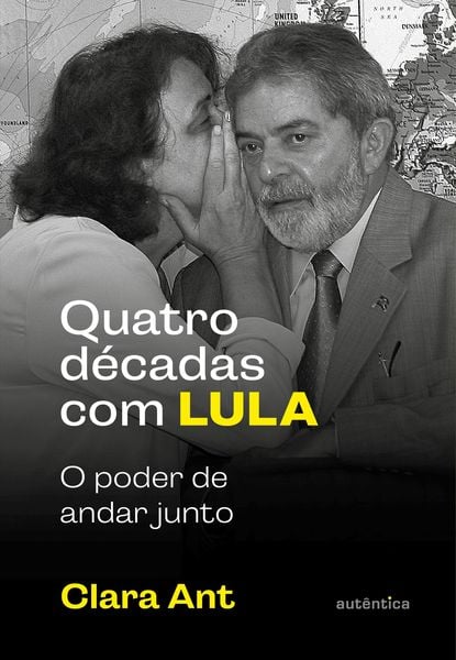 Produktbild: Quatro d&eacute;cadas com Lula