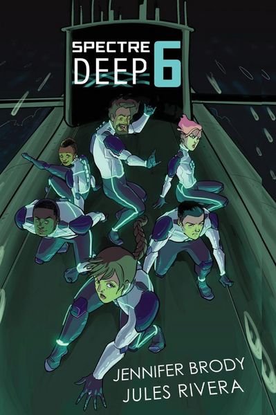 Produktbild: Spectre Deep 6