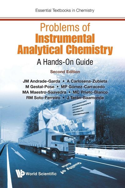 Produktbild: Prob Instrum Analy Chem (2nd Ed)