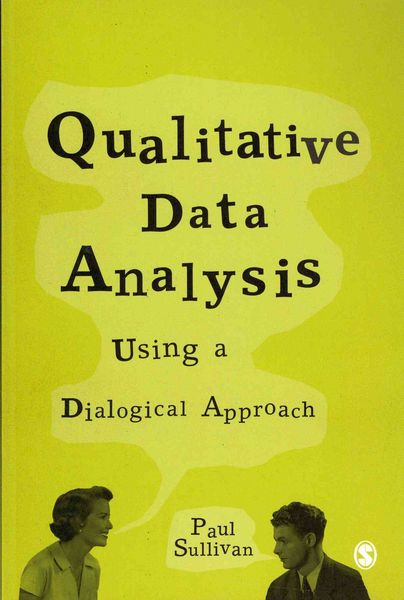 Produktbild: Qualitative Data Analysis Using a Dialogical Approach