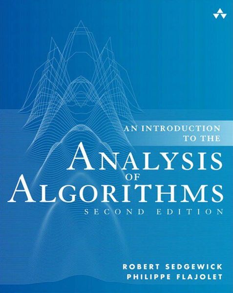 Produktbild: Introduction to the Analysis of Algorithms, An