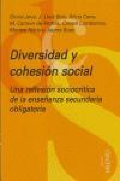 Produktbild: Diversidad y cohesi&oacute;n social
