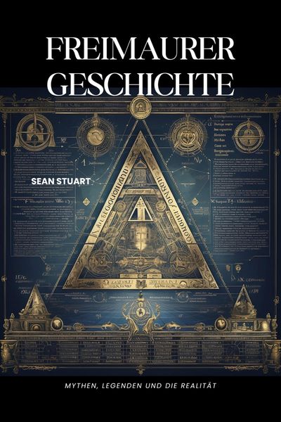 Produktbild: Freimaurer-Geschichte