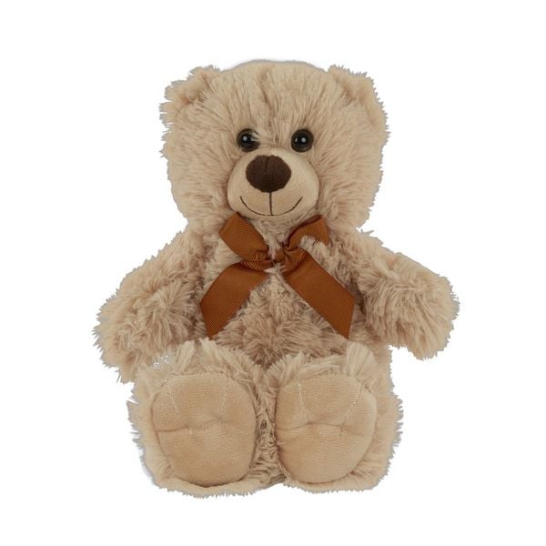 Produktbild: Idena Pl&uuml;sch Teddyb&auml;r beige 20cm